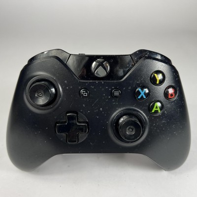 Microsoft Xbox One Wireless Controller Model 1537 Black OEM Gamepad