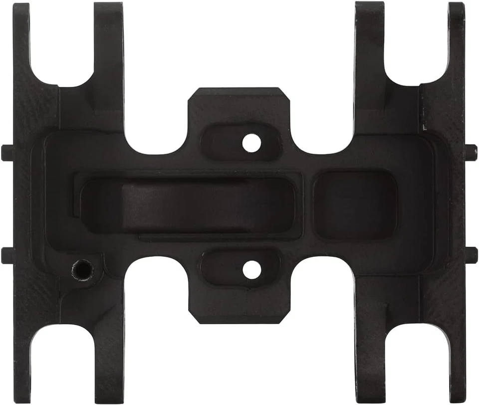 INJORA Brass Skid Plate-Heavy Counterweight Chassis Accessories for 1/24 RC...  - Image 4 of 4