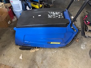 Windsor Treadway Escalator Cleaner Cleaning Machine 120V