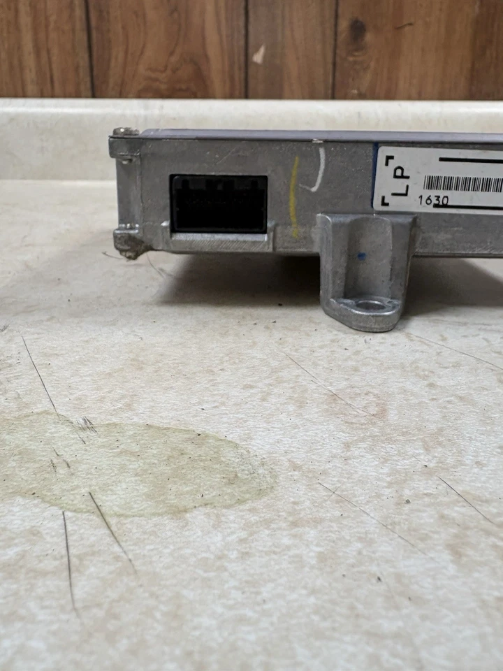 37820PVFA51 Honda Pilot 2003-2004 Unidad de control del motor Módulo ECU 4J9 167 B1 Foto 4 de 4