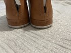 Diesel S-Emerald Men's High-Top Leather Sneakers White/Brown Zip US 10.5 — photo 10