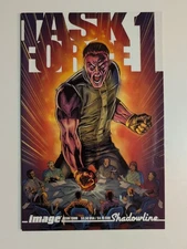 Task Force 1 #4 Image Comics 2006 Jim Valentino Shadowline HUGE Back Issue Sale!