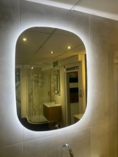 Crosswater Ex Display Illuminated Mirror (COLLECTION ONLY)