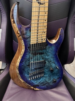 Kiesel Aries 8-String Multi Scale Guitar