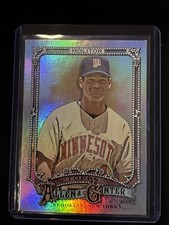 🔥Paul Molitor 2025 Topps Allen And Ginter silver Portrait #175 Twins