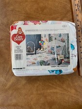 New Care Bears Over The Rainbow 3 Pc Twin Bed Set Sheets  Pillowcase Bibb Co.