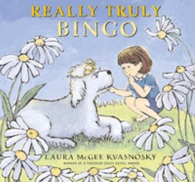 Really Truly Bingo Hardcover Laura McGee Kvasnosky