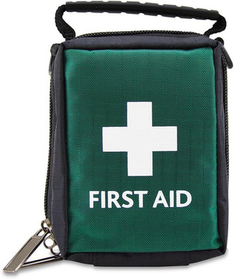 Erste Hilfe Tasche grün Scandi Oslo