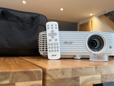 Acer A1P1803 3500 Lumens Full HD 1080p 3D Projector HDMI USB