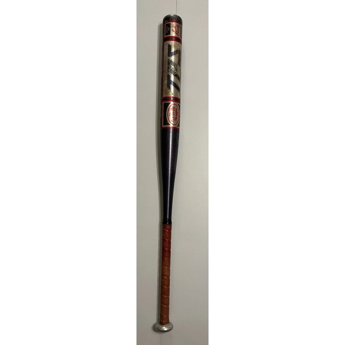 Batte De Softball Louisville Slugger TPS 34 Pouces 32 Oz – Alliage CU31, équilibrée