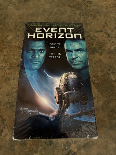 Event Horizon (VHS, 1998) NEW!