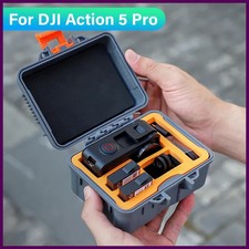 Estuche de almacenamiento port&aacute;til para DJI Osmo Action 5Pro/Action 4, resistent