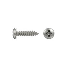 ART 89096 Spanplattenschrauben Ruko CE St. 6 x 40 -Z galvanisch verzinkt gal Zn