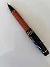 Penna a sfera Montblanc Writers Edition prima produzione Hemingway da collezione