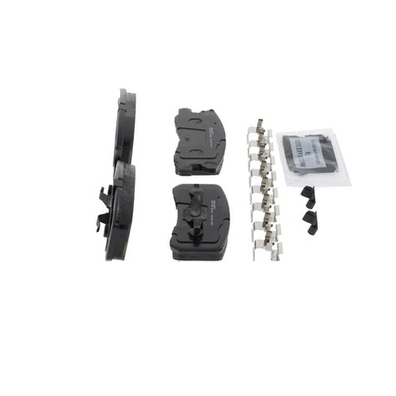 Conjunto de pastilhas de freio a disco Wagner ZD868 parada rápida cerâmica - Imagem 2 de 4