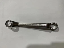 Napa offset box 9/16" x 5/8" 12pt short wrench USA NDF303