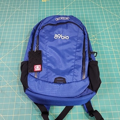 OGIO Prospect Tech Vault LPS Laptop Backpack Airflow Travel Bag Work Blue NWT