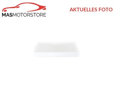 INNENRAUMFILTER POLLENFILTER BOSCH 1 987 435 012 P FÜR FORD USA ESCAPE 2L,3L
