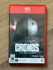 Cronos: The New Dawn (Game-Key Card) - Nintendo Switch 2