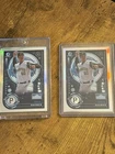 2- 2024 Bowman Chrome AI Paul Skenes Rookie Card (#BAI-15)