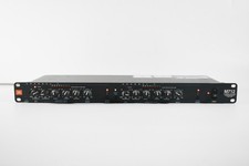 JBL M712 Stereo Gate Compressor Limiter Rack Unit