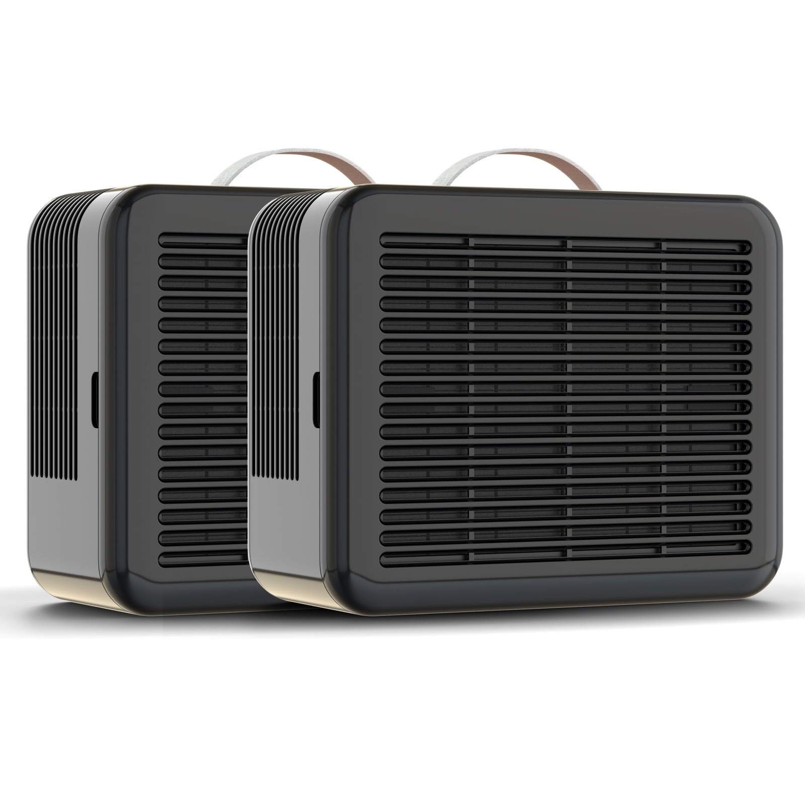 Smart HEPA Air Purifier 100i Portable Home Pets