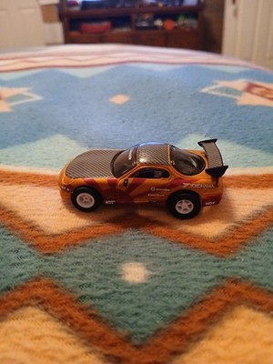 Auto World '95 Mazda RX-7 Release 2 Xtraction Runs Good And Looks Good