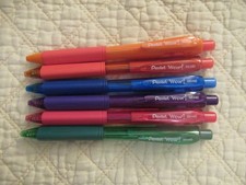 Pentel Wow BK440 Pens Multicolor 6-Set