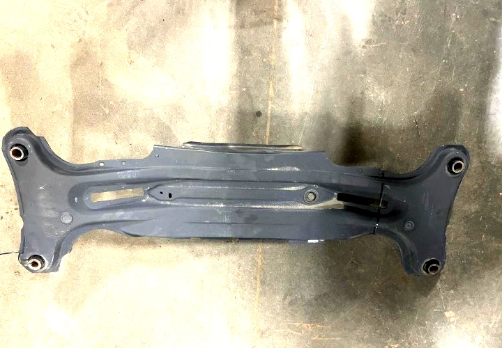 2002-2011 Toyota Camry Rear Crossmember Subframe Engine Cradle Assembly FWD OEM - Изображение 2 из 4