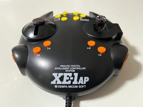 *JUNK* Micomsoft XE-1AP Sega Mega Drive Analog Controller MSX X68000 FM TOWNS