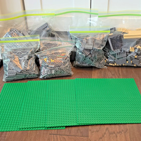 LEGO Eiffel Tower 10181 Complete Set 3428 Pieces Advanced Models Landmarks