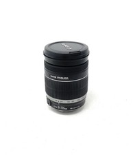 Canon EF-S 18-200mm IS F3.5-5.6 Image Stabilizer Lens & Rear Lens Cap