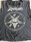 Vintage Venom — Black Metal Band graphic1980’s/early 90’s t-shirt — photo 1