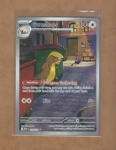 Gumshoos Pokemon | eBay