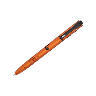 Olight OPen 3 Orange Multifunctional Pen Light, 120 Lumens, Green Beam