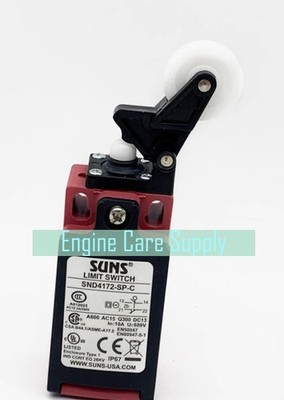 1Pcs New For SUNS limit travel switch SND4172-SP-C automatic reset