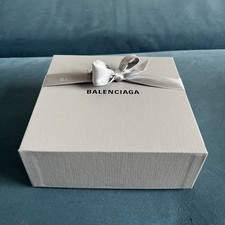 Balenciaga Gift Box Small And Small Ribbon