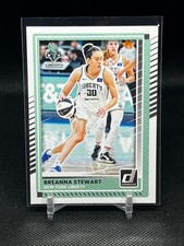 2025 WNBA Donruss Basketball Breanna Stewart #63