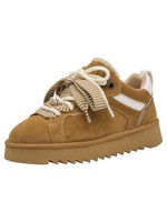 Damen Sneaker Tamaris Leder Beige GrößE 39 Eu, Sportlich, Freizeit