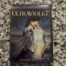 Ultraviolet (DVD, 2006)