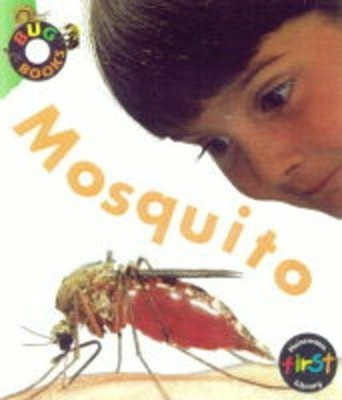 Bug Books: Mosquito by Bailey, Jill Hardback Book The Fast Free Shipping