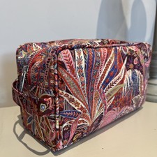 Liberty Medium Wash Bag In Adelphi Voyage Liberty print wash bag/makeup  BNWOT