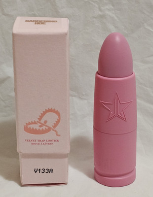 Jeffree Star Velvet Trap Lipstick Gardening Hoe New