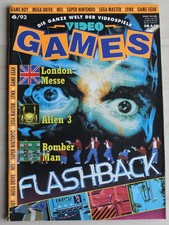 Video Games 6/93