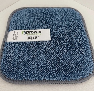 proWIN 2x Duo Pad Hurricane blau  NEU 
