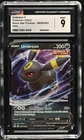 Umbreon V Holo Black Star Promos SWSH203 NM CGC 9