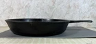 Wagner Ware No. 10 Cast Iron 11 3/4 Inch Skillet Frying Pan Vintage USA