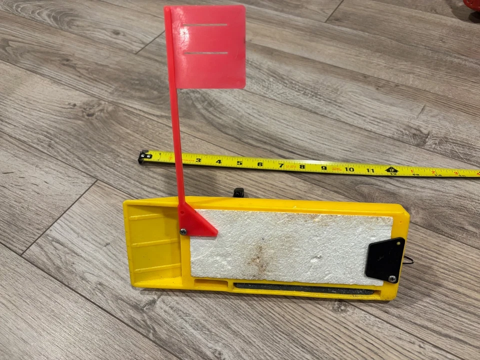 OFFSHORE OR12L Side Planer Boards Port Side LEFT Trolling Walleye Northern Pike - Image 2 of 4