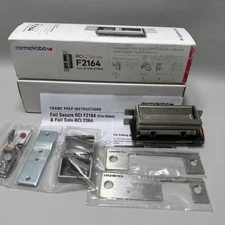 RCI F2164 2 Series Fire Rated Electric Strike Possible Wrong Faceplate