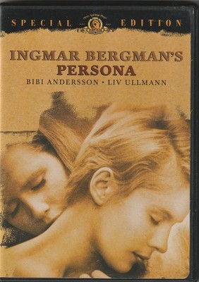 PERSON INGMAR BERGMAN DVD USA ZONE 1